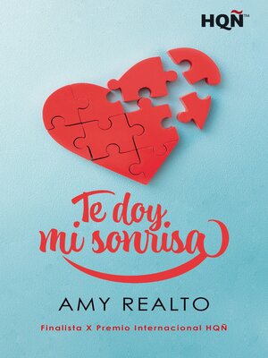 cover image of Te doy mi sonrisa